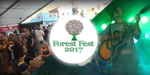 Forest Fest at The Foresters Arms